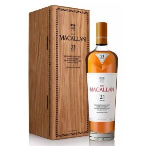 Rượu Macallan 21 Colour Collection