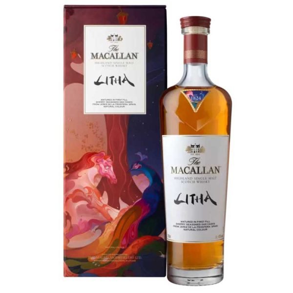 Rượu Macallan Litha