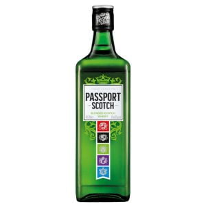 Rượu Passport Scotch