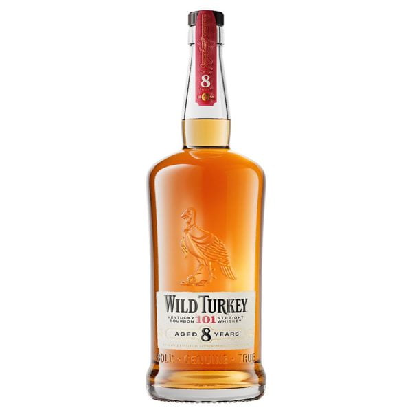 Rượu Wild Turkey 8 Năm Tuổi