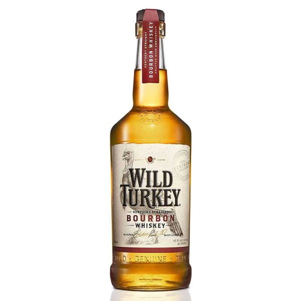 Rượu Wild Turkey Bourbon Whiskey