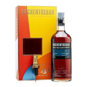 Auchentoshan Three Wood Hộp Quà Tết
