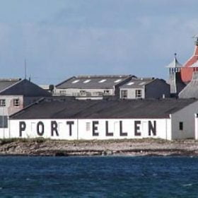 Port Ellen distillery