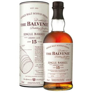 Rượu Balvenie 15 năm Single Barrel Sherry Cask