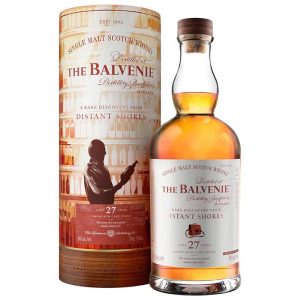 Rượu Balvenie 27 Năm A Rare Discovery From Distant Shores