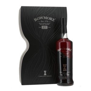 Rượu Bowmore 27 Năm