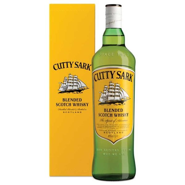 Rượu Cutty Sark Original