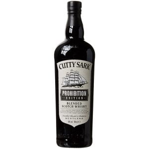 Rượu Cutty Sark Prohibition Edition