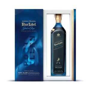 Rượu Johnnie Walker Blue Label Ghost and Rare Port Ellen