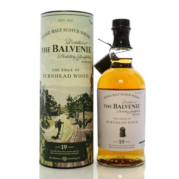 Rượu Balvenie 19 Năm The Edge Of Burnhead Wood