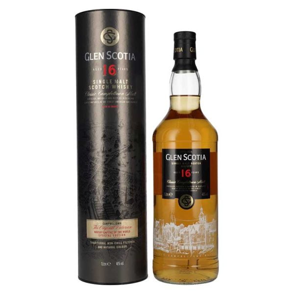 Rượu Glen Scotia 16 Năm tuổi