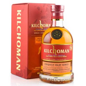 Rượu Kilchoman Armagnac Double Cask Finish
