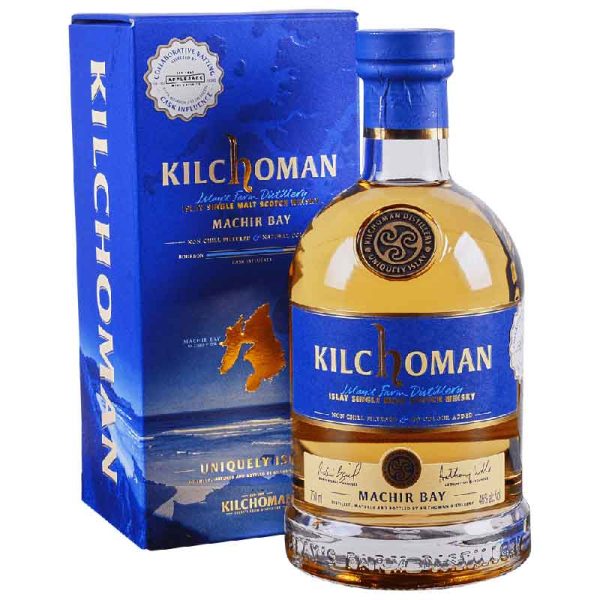 Rượu Kilchoman Machir Bay