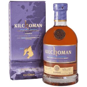 Rượu Kilchoman Sanaig