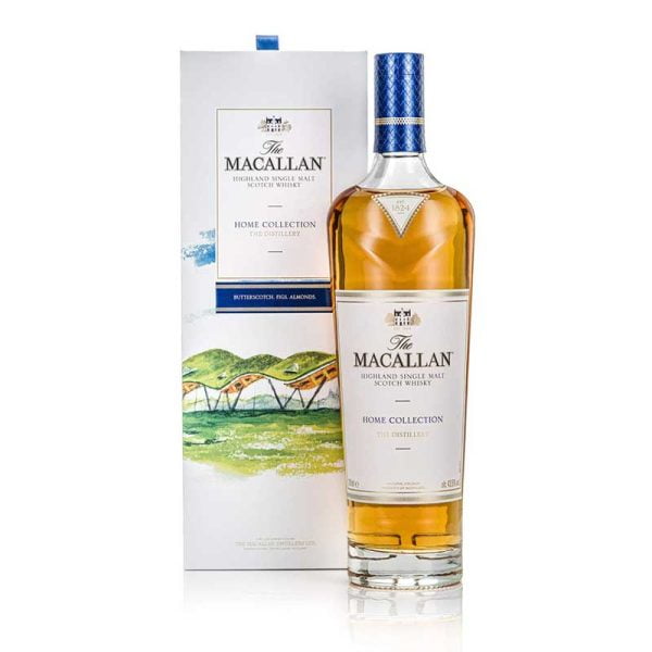 Rượu Macallan Home Collection