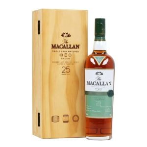 Rượu Macallan 25 Năm Fine Oak