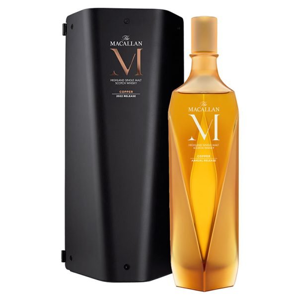 Rượu Macallan M Copper