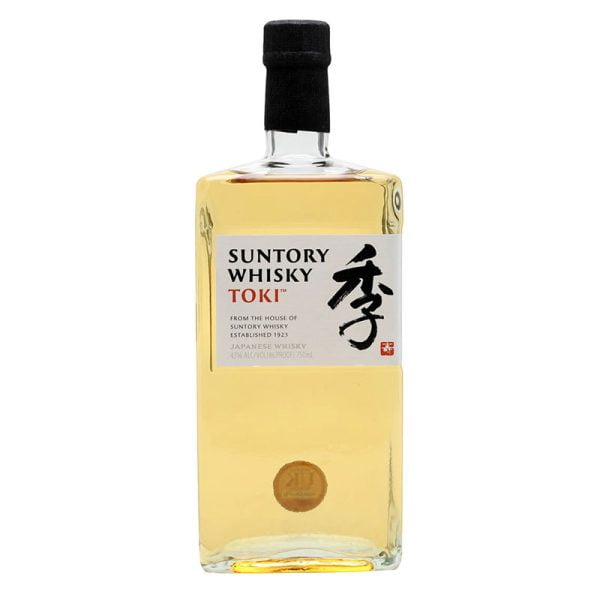 Rượu Suntory Whisky Toki