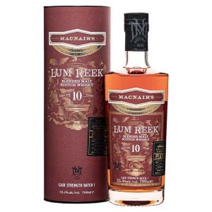 Rượu Macnair's Lum Reek 10 Năm tuổi