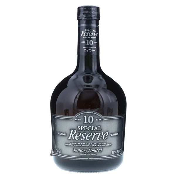 Rượu Suntory Special Reserve 10 Năm