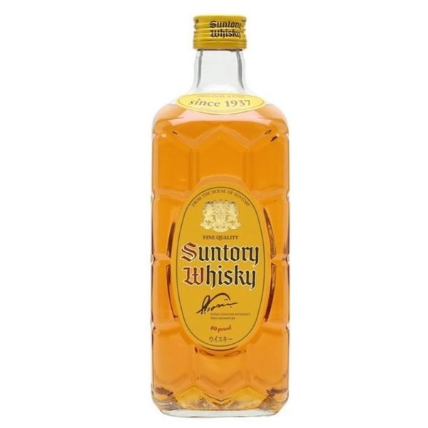 Rượu Suntory Whisky Kakubin