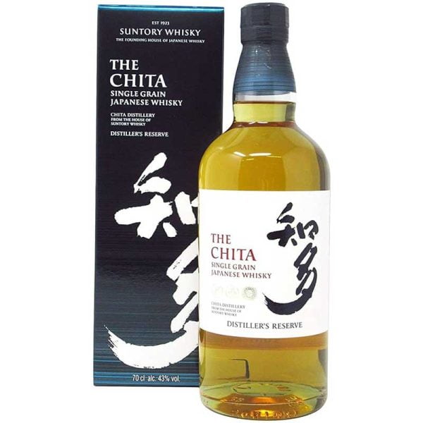 Rượu Chita Single Grain Japanese Whisky