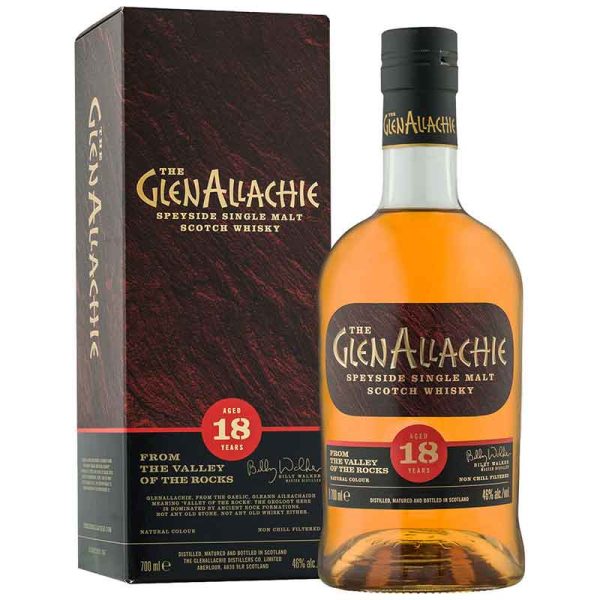 Rượu Glenallachie 18 Năm tuổi