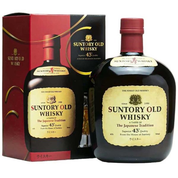 Rượu Suntory Old Whisky