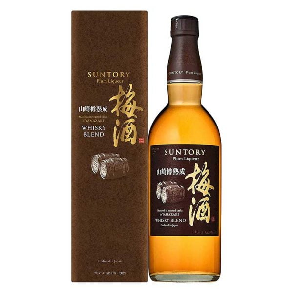 Rượu Suntory Plum Liqueur