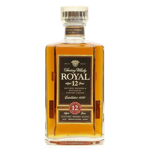 Rượu Suntory Royal 12 năm