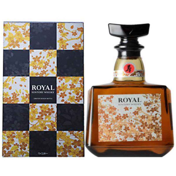 Rượu Suntory Royal