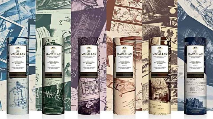 Macallan James Bond