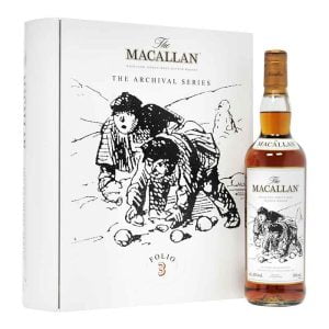 Rượu Macallan Folio 3
