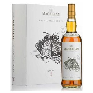 Rượu Macallan Folio 5