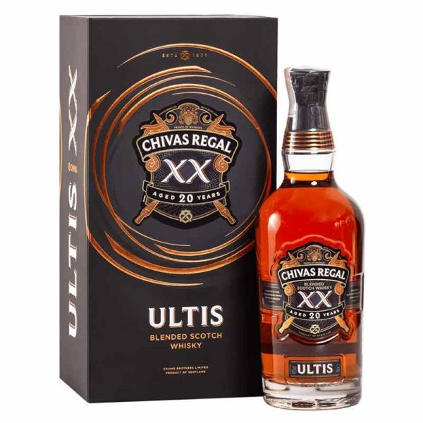 Rượu Chivas 20 Năm Ultis