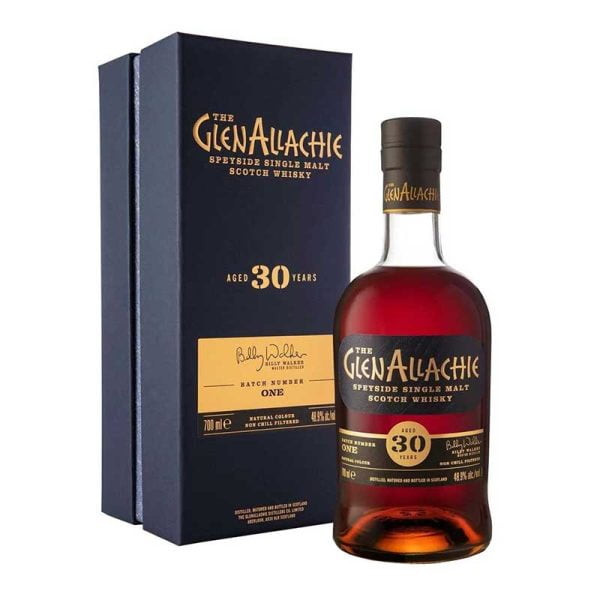 Rượu Glenallachie 30 Năm tuổi