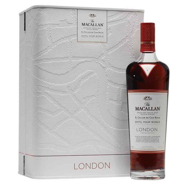 Rượu Macallan London