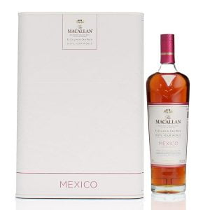 Rượu Macallan Mexico