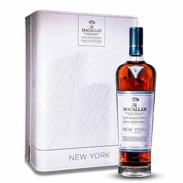 Rượu Macallan New York