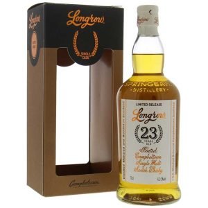 Rượu Longrow 23 Năm