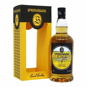 Rượu Springbank 9 Năm Local Barley