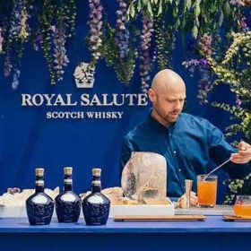 Rượu Chivas 21 năm tuổi