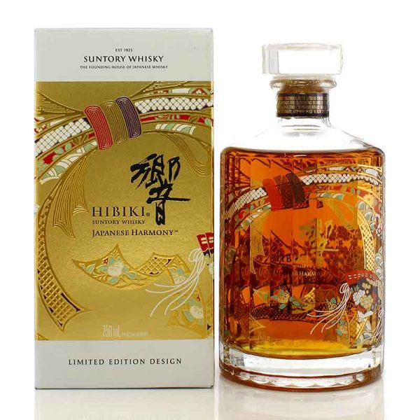 Rượu Hibiki Harmony 30th Anniversary