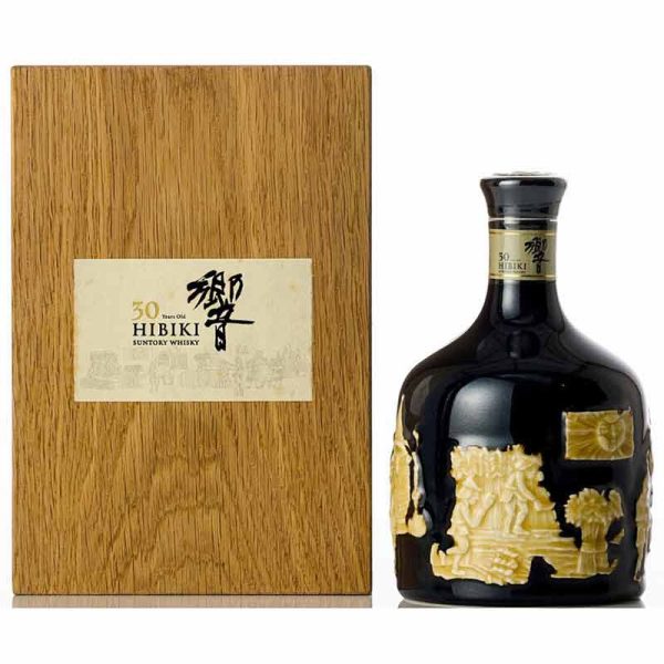 Rượu Hibiki 30 Năm Aritayaki