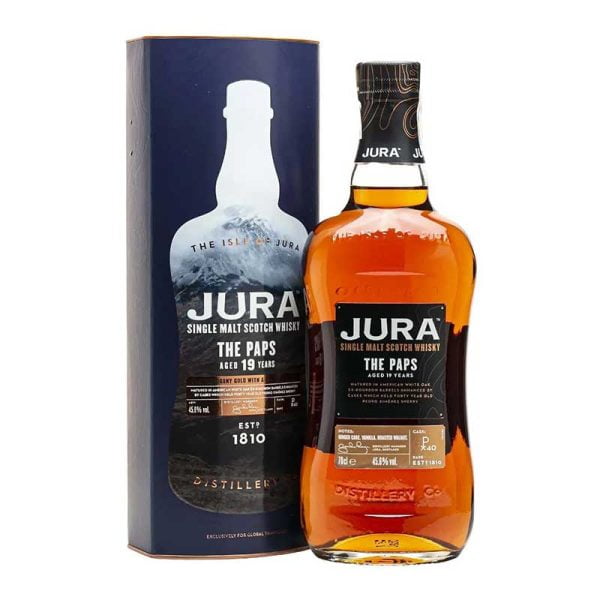 Rượu Jura 19 Năm tuổi