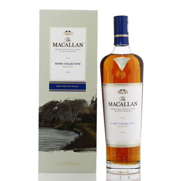 Rượu Macallan Home Collection River Spey