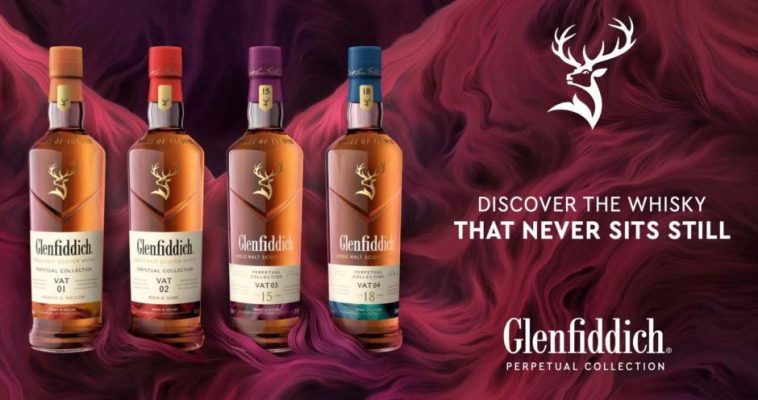 Glenfiddich Perpetual Collection