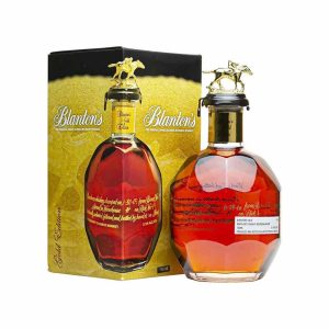 Rượu Blanton's Gold Edition