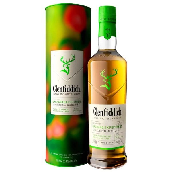 Rượu Glenfiddich Orchard Experiment