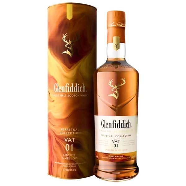 Rượu Glenfiddich Perpetual Collection VAT 01